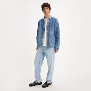 Levis 568 STAY LOOSE中低腰寬鬆牛仔褲 /輕磅丹寧 男款 29037-0070 人氣新品