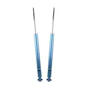 2 x Front KYB New SR Special Shock Absorbers for Nissan Fuga Y50 2.5L PY50 3.5L