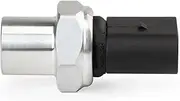 Car Air Pressure Switches Compatible with A3/S3 Rs4 2013-2015 for A4/S4 A5/S5 2008-2015 for A7 2011-2015 4H0959126A Air Conditioner Pressure Switch AC Sensor 4H0959126