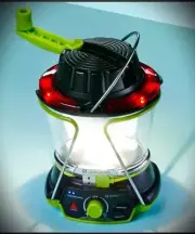 Goal Zero Lighthouse 400 Lantern & USB Power Hub Camping Emergency