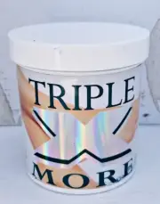 Triple X Brands Pedicure Spa Tablets MORE 535 PCe, 7/16", Mint Scented