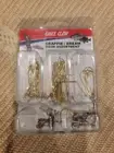 Eagle Claw Crappie/Bream Assortment Hook Pack of 80 Hooks 616H