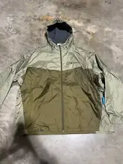 NWT Columbia Glennaker Sherpa Lined Jacket Mens Size 4X Big Green Hiking Outdoor