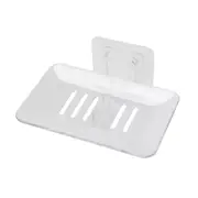 Soaps Plate Suction Case Dish Storage Bathroom Containers Waterfall Tray Holder
