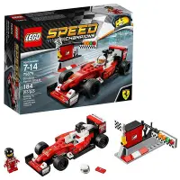 在飛比找Yahoo!奇摩拍賣優惠-LEGO 75879 Scuderia Ferrari SF