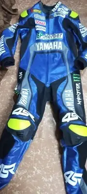 Custom Made Motorbike Racing Leather Suit Ultimate Protection & Performance Gear