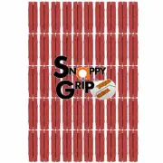 Snappy Grip Red Ergonomic Bucket Handles Bulk Lot of 50 Handles