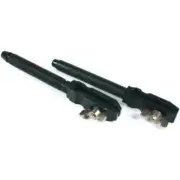 2 Steel Hand Vises Clamp Grip Metalworking Jewelers Bench Jewelry Repair Tool