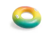 Intex Rainbow Ombre Tube Pool Float 58202