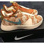 新款 NIKE PG 4 “DAGI-CAMO” GE NBA 2K20 男款 CZ6203-200 籃球鞋 藍