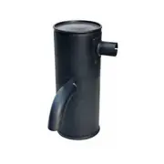 Muffer Silencer 14694721 14612123 14575313 For Volvo EC55C EW60C EC60C Excavator