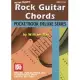 Rock Guitar Chords: Pocketbook Deluxe Series