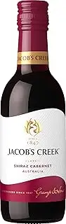 Jacob's Creek Classic Shiraz Cabernet 187ml (Pack of 24)