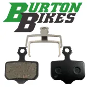 For Avid Elixir 1, 3, 5, 7 SRAM XX, XO, DB, Level, disc brake pads, 1 pair