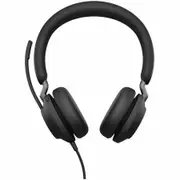 Jabra Evolve2 40 SE USB-C UC Stereo Black