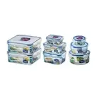 Lock & Lock Classic Container Set | 8 Piece