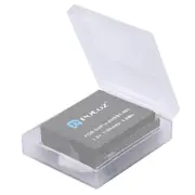 Gopro Hero4 Battery Storage Box - Durable Plastic