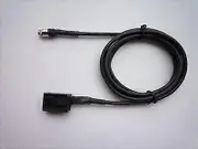 For BMW MINI COOPER AUX BMW IN CD53 R53 R50 IPOD IPHONE line Cables, Adapters & Sockets