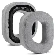 Premium Memory Foam Earpads for CORSAIR HS80 RGB Earphone Durable Earcups