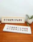 Au Children's Growth Record Photo Frame Baby Commemorative Registration Picture