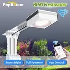 PopBloom RL90 WiFi Full Spectrum Aquarium LED Light Plant Freshwater Fish Tank