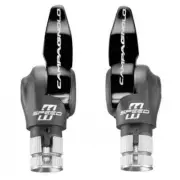 Campagnolo 11sp Alloy Bar-End Shifter Levers In Black