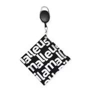 Golf Balls Cleaning Towel with Carabiner Hook Golf Cart Wipe Cloth Cleaner1635