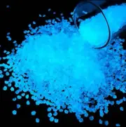 Fish Tank Ornament 3000pcs Luminous Sand Glow In The Dark Pebbles