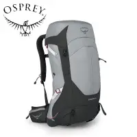 在飛比找蝦皮商城優惠-【Osprey】Stratos 36L 煙霧灰 男 專業登山