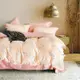 Saint Rose 悅享生活 雙人頂級精緻100%純天絲枕套床包三件組