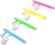 20pcs Blow Ball Rod Floating Globe for Floating Blow