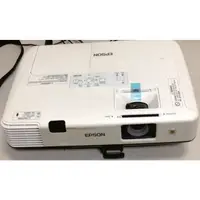 在飛比找蝦皮購物優惠-【尚典中古家具】EPSON EB-1950 中小型會議液晶投