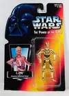 C-3PO Action Figure Star Wars Power of the Force Toy Kenner 1995 See-Threepio