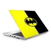 Bat Signal Skin Sticker Wrap to Cover HP Elitebook 830 G5 G6 Lid Australian Made