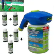 Lawn Sprayer Hydro Seeding System Household Grass Care - O 1 Bottle 5 Liquid