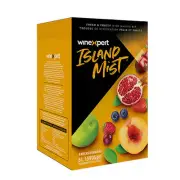 Blueberry - Island Mist Premium 6L Wine Making Kit