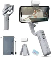 Hohem iSteady XE Kit Smartphone Gimbal 3-Axis Handheld Stabilizer w/ Mini Tripod
