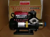 在飛比找Yahoo!奇摩拍賣優惠-木川泵浦 1/2HP KQ400V 熱水電子恆壓機~(東元馬