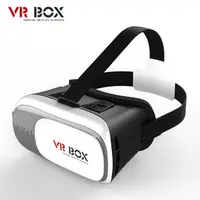 在飛比找PChome商店街優惠-【鼎立資訊】最新 VR-BOX 手機 3D立體眼鏡 頭戴式 