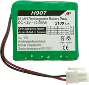 [Artisan Power] Replacement Battery for Omron HEM907 & HEM-907XL Blood Pressure Monitor | Replaces Battery Number 48H907N & HEM-907-PBAT0450