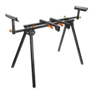Miter Saw Stand fits Dewalt Ryobi Milwaukee Rigid Makita Extendable Portable WEN