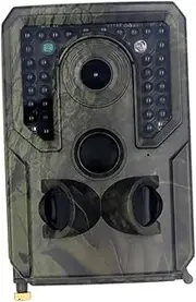 BESTonZON Outdoor Hunting with Motion Sensor Wildlife Monitor Fast Trigger for Wildlife for Nature Observers and