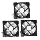 12cm Chassis Cooling Fan 4P Interface Chassis Fan Computer Chassis5085