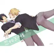 *NEW* Final Fantasy XV 15 YAOI Doujinshi Noctis x Prompto Prince in Love