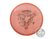 NEW Axiom Discs Cosmic Neutron Insanity 166g Pink-Lilac Orange Rim Driver Disc