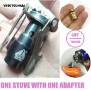 BRS-3000T Ultra-light Titanium Alloy Camping Stove Gas Stoves Outdoor Cooker Out
