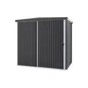 SA NEW Stratco Handi-Mate Sliding Door Shed HM4 2.21m Wide x 1.55m Deep x 1.90m