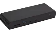 Amazon Basics Thunderbolt4/USB4 Pro Docking Station,2xTBT4,1xHDMI2