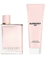 Burberry Women's 1.6oz Her 2pc Set