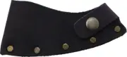 Marbles Leather Axe Sheath Cover 5.75" With A Brass Buckle And Hardware - MR670